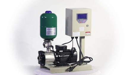 Водяной насос постоянного давления с частотно-регулируемым приводом Wasinex 2HP