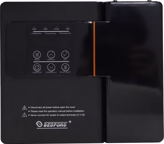 Водонепроницаемый контроллер водяного насоса с постоянной скоростью и переменной скоростью