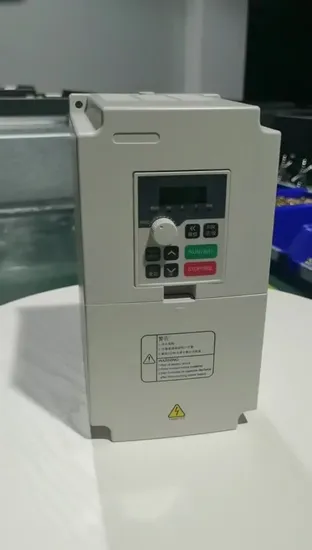 Бестселлер MPPT Control 380 В 3 фазы 5,5 кВт Gd100